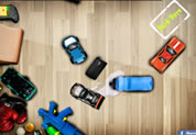 Mini Wheels Parking